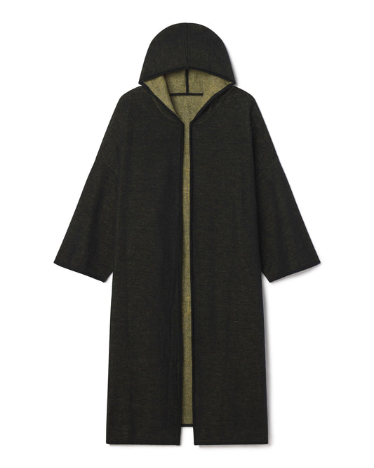 Empingated Knit Cloak