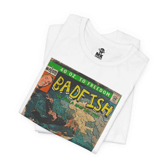 Badfish - Unisex Jersey Short Sleeve Tee