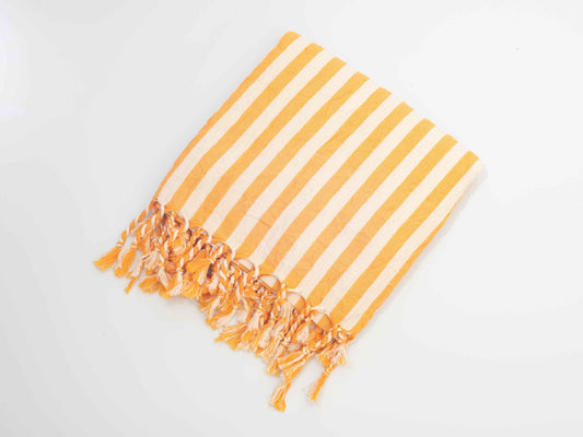 Girit Yellow Towel