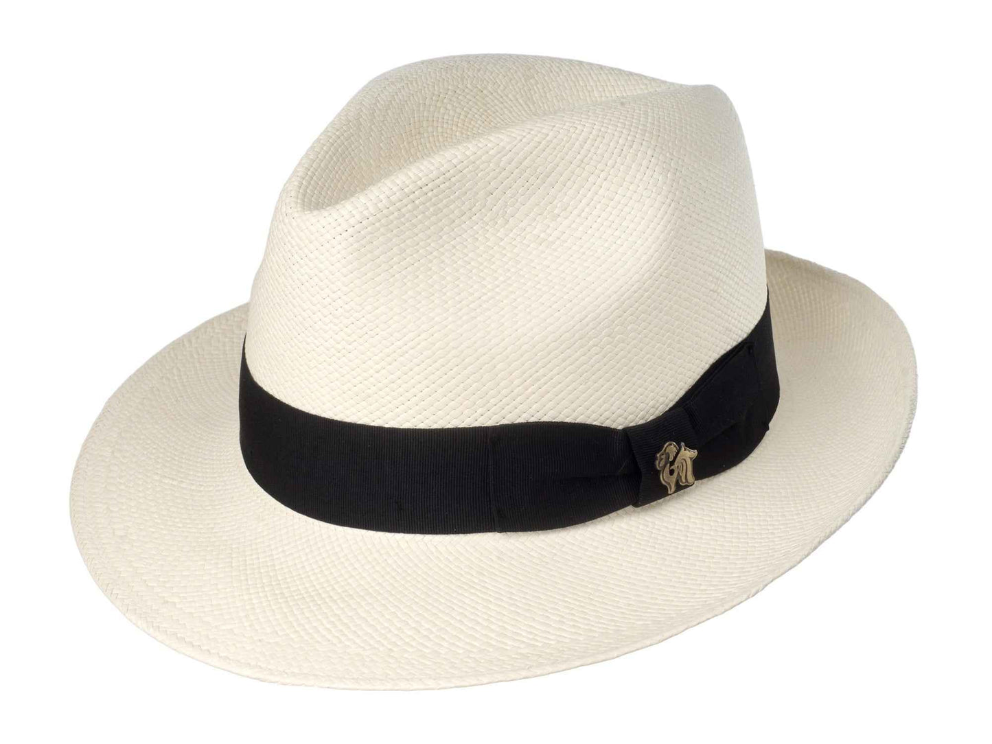 Fina Panama Hat Fedora Grade 8