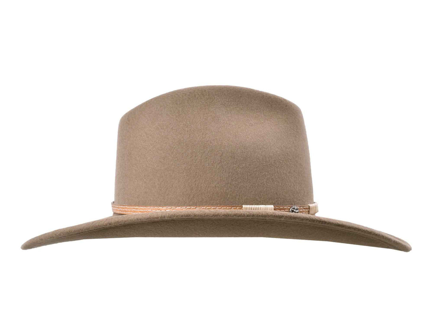 Outdoor Merino Wool Felt Hat Long Trail