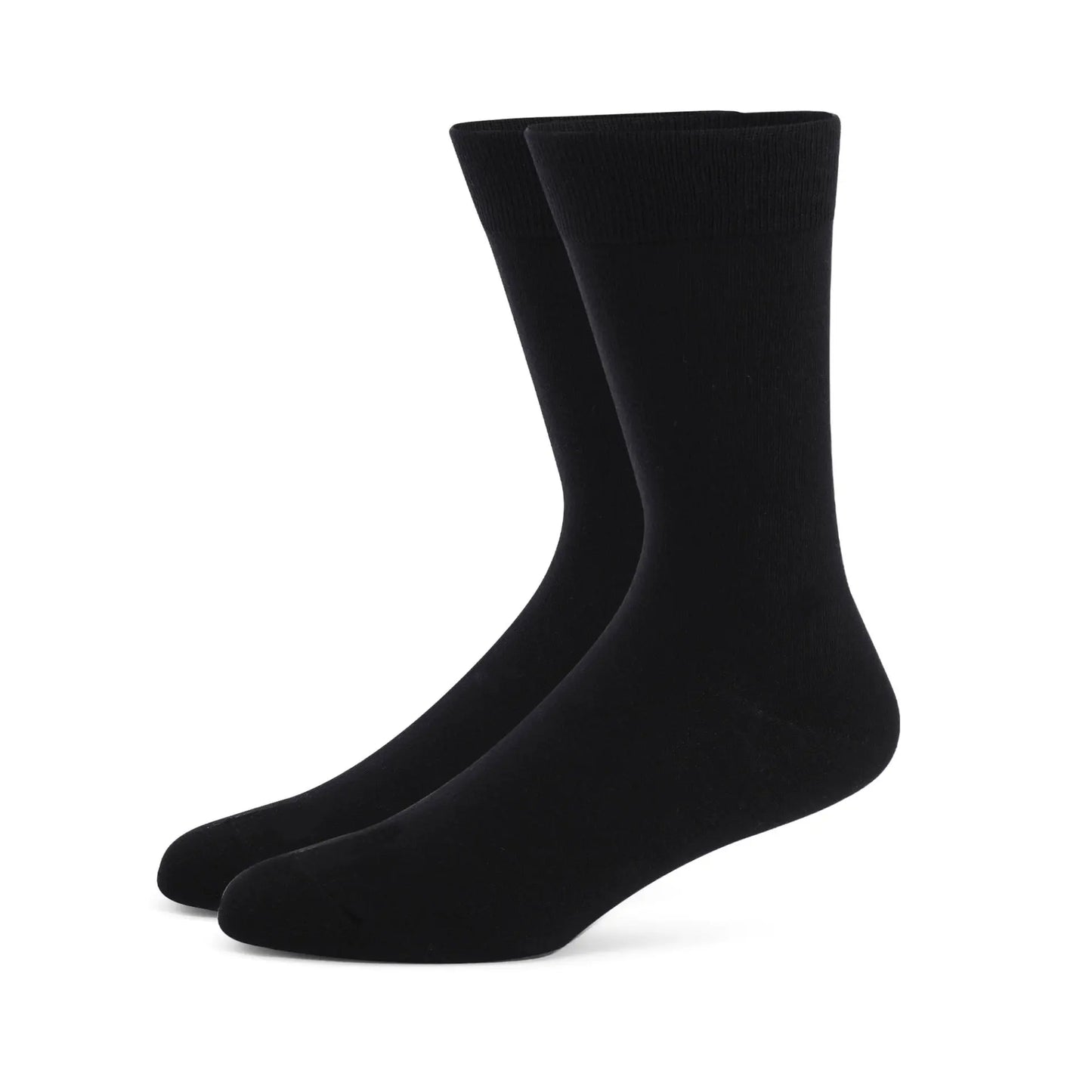Calcetines de vestir estampados para hombre