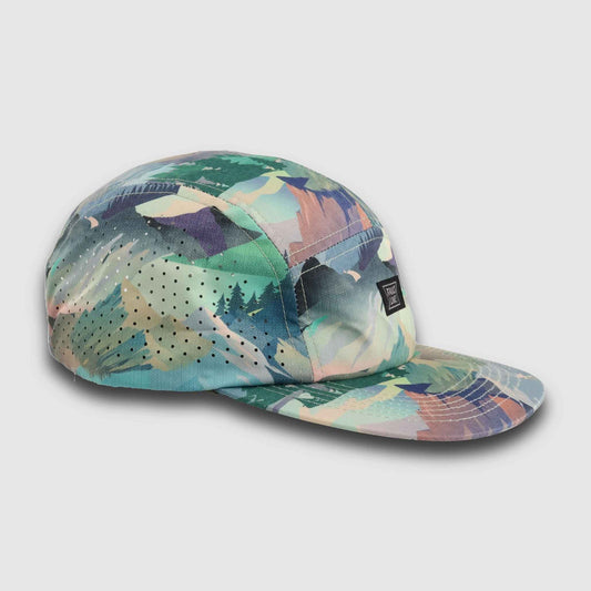 Bridgeport 5-Panel Camper Hat - Great Outdoors
