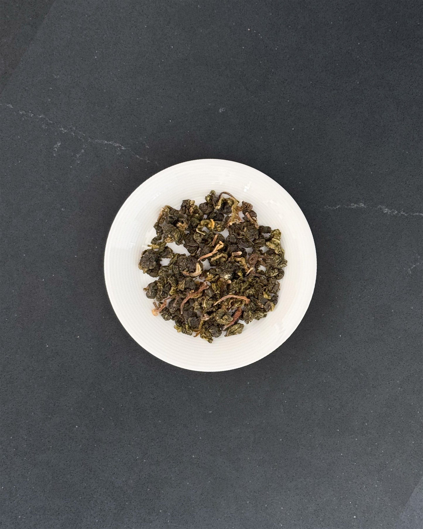 Honeysuckle Blossom Milk Oolong