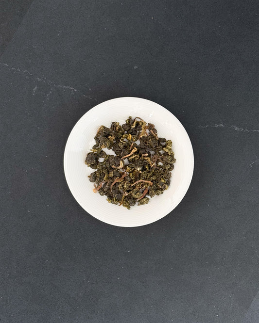 Honeysuckle Blossom Milk Oolong