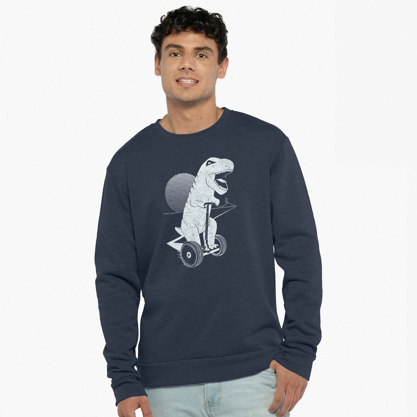Joy Ride Crewneck Sweatshirt (Glow)