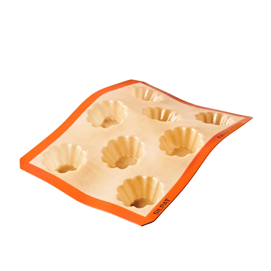 Molde para mini brioche Silpat