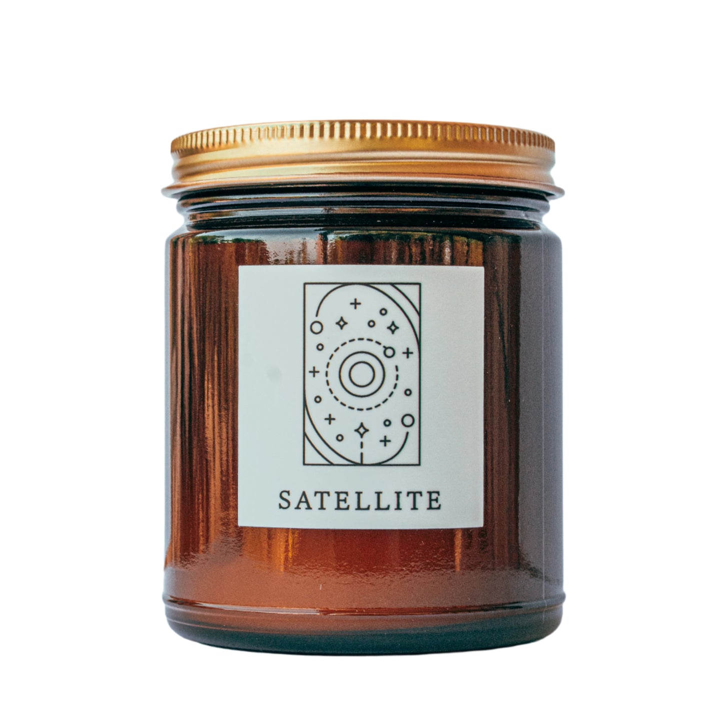 Satellite Fine Fragrance Candle