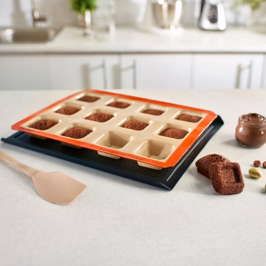 Molde Silpat Savarin