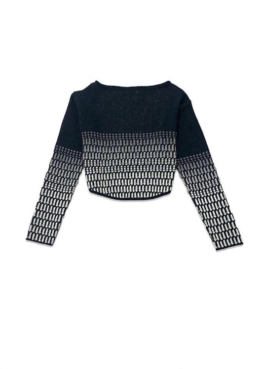 Transitions Knit Crop