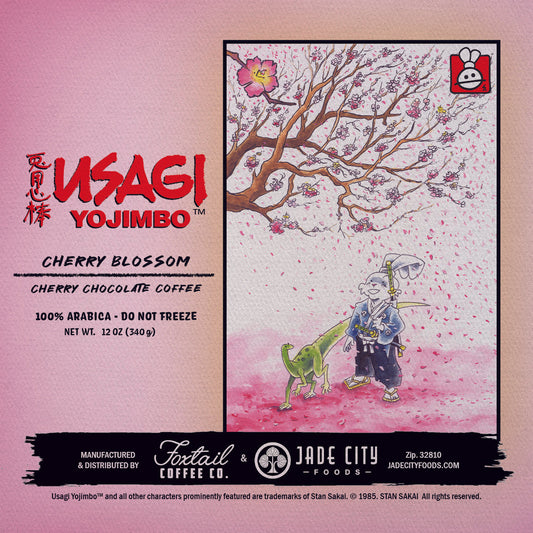 Cherry Blossom : Cherry Chocolate Coffee