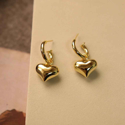 Amour Doré Earrings