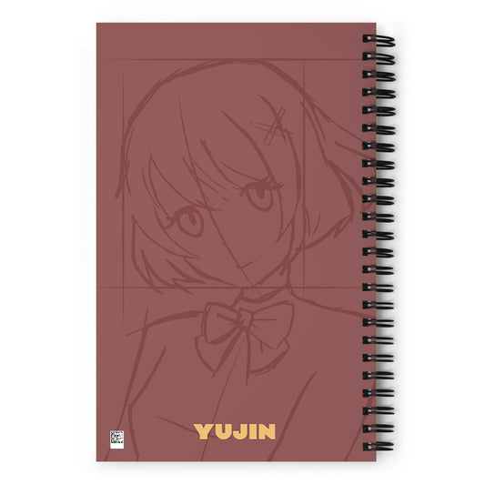 Anime Notebook - Lolomo!