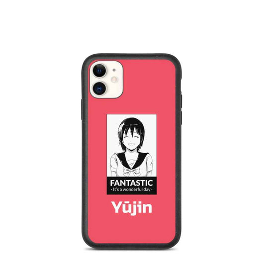 Fantastic Biodegradable iPhone Case