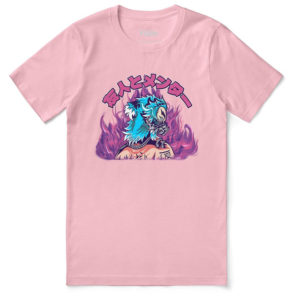 Flames T-Shirt - Lolomo!