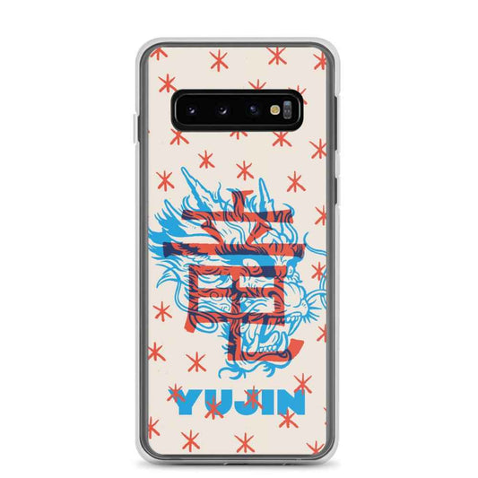 Furious Dragon Samsung Case