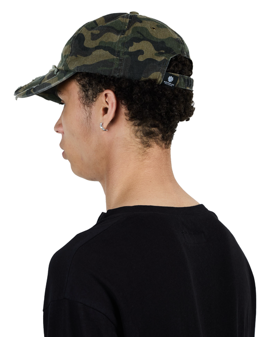 FADEOUT CAMO HAT - Lolomo!