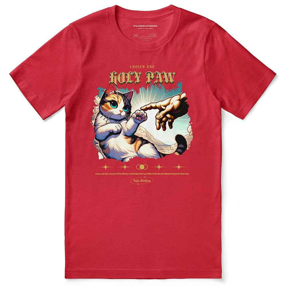 Holy Paw T-Shirt