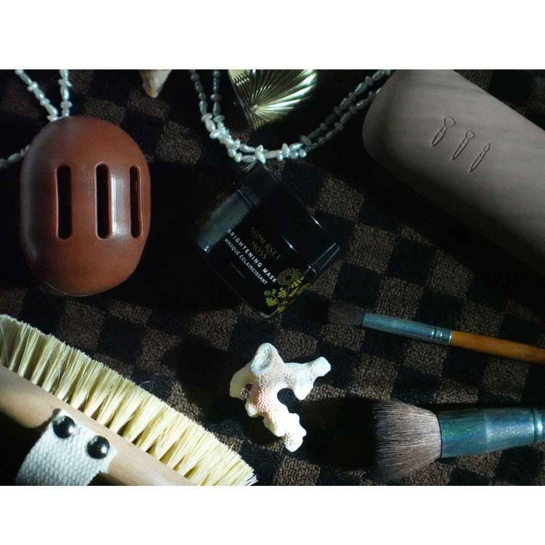 Waterproof Makeup Brush Case - Travel Storage