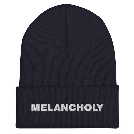 Melancholy Beanie