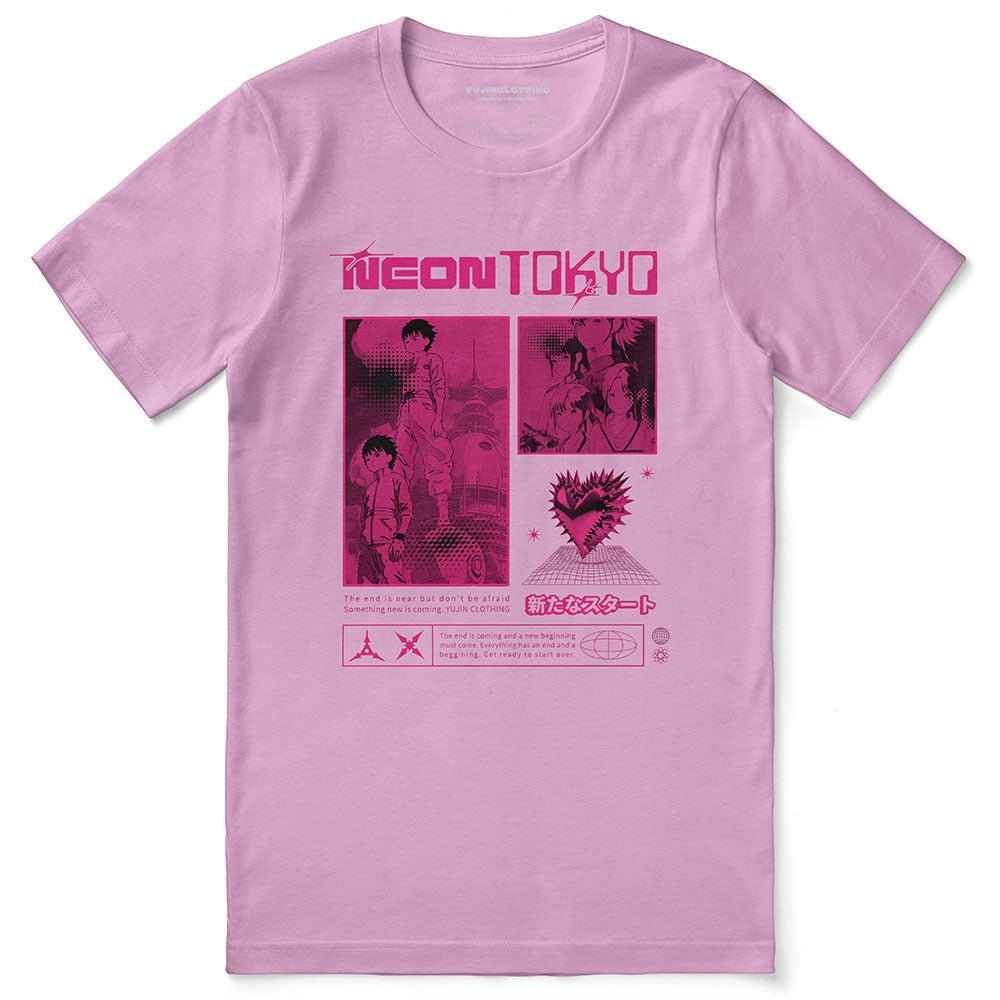 Neon Tokyo T-Shirt
