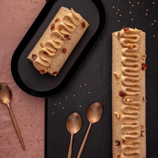 Nicolas Paciello Log Mold