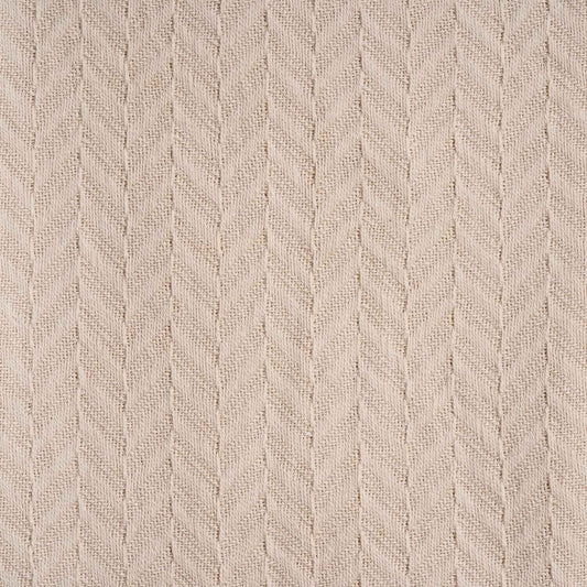 Herringbone Cotton Blanket