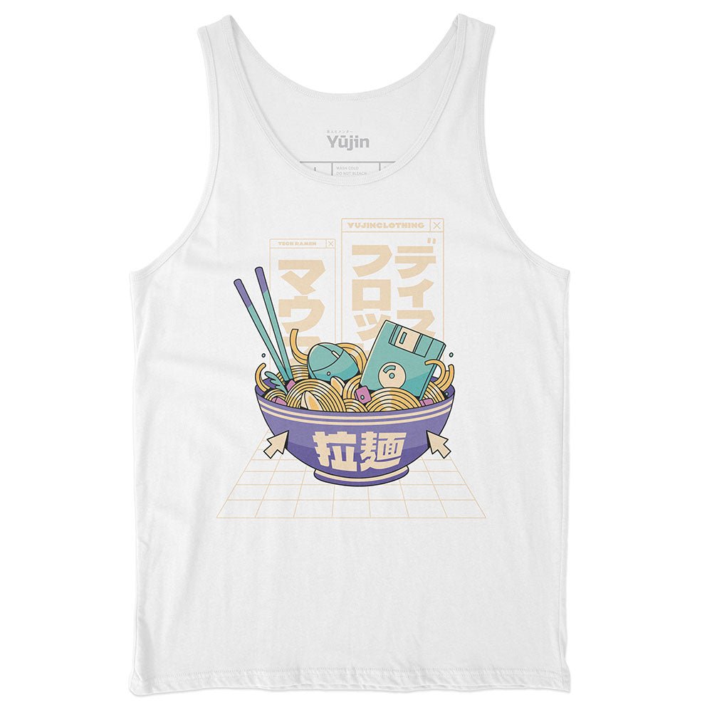Tech Ramen Tank Top - Lolomo!
