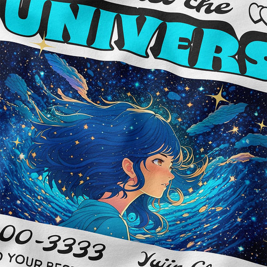 Trust The Universe T-Shirt - Lolomo!