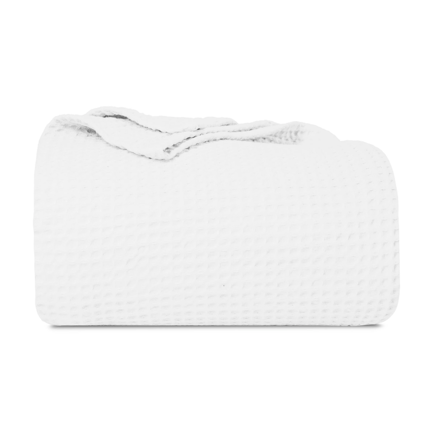 Waffle Weave Throw - Lolomo!