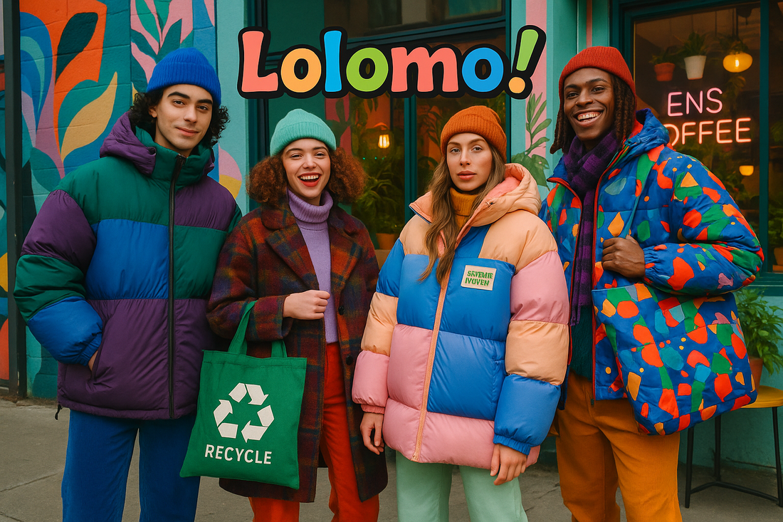 CURATORS CUT "Rocky But Open And Here's The Tea...." - Lolomo!