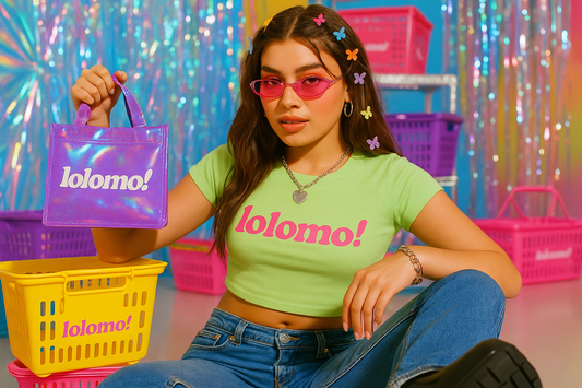 You're Sustainability + Our Ethics: More Than ~Just a Trend... - Lolomo!