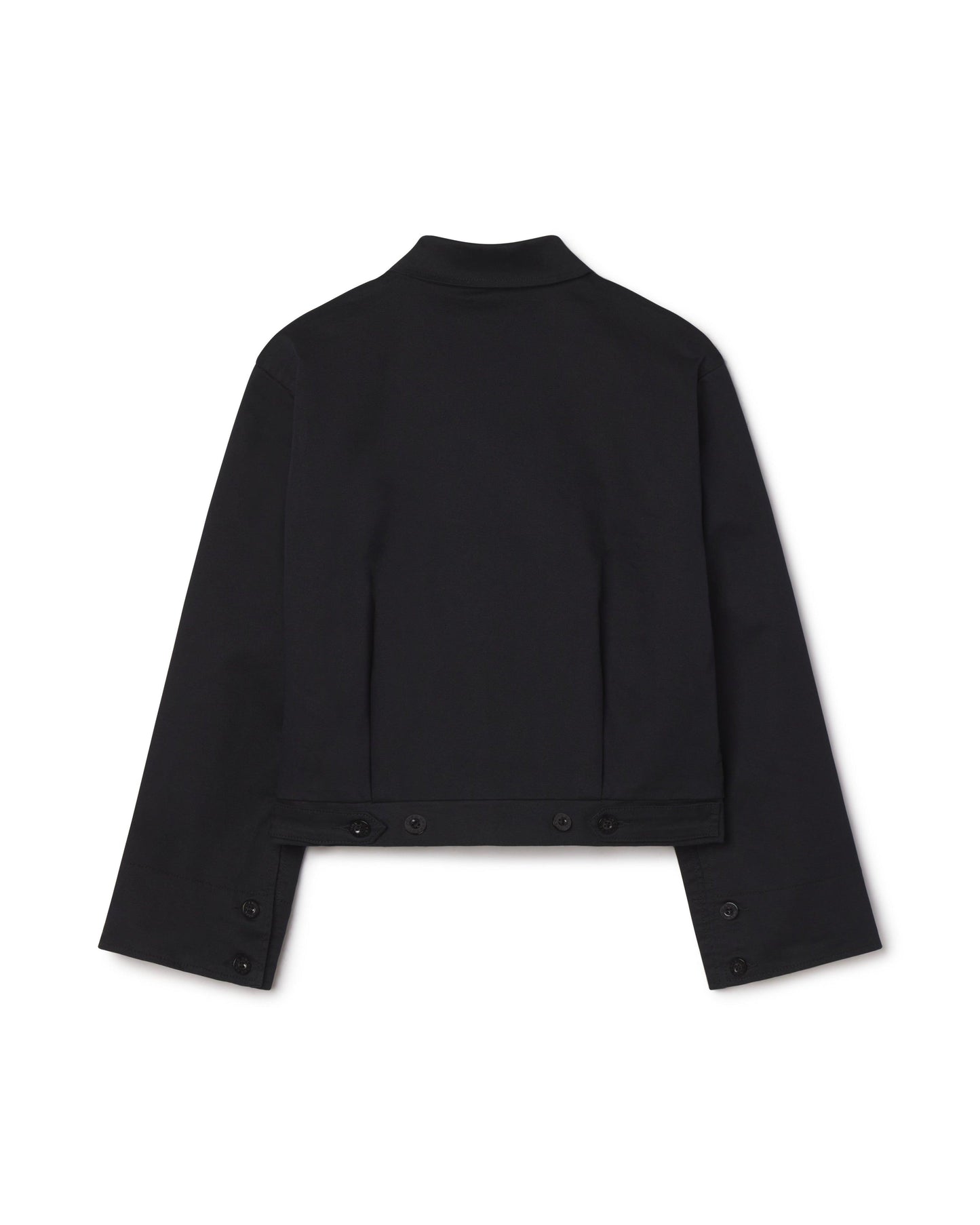 Reversible Moto Jacket