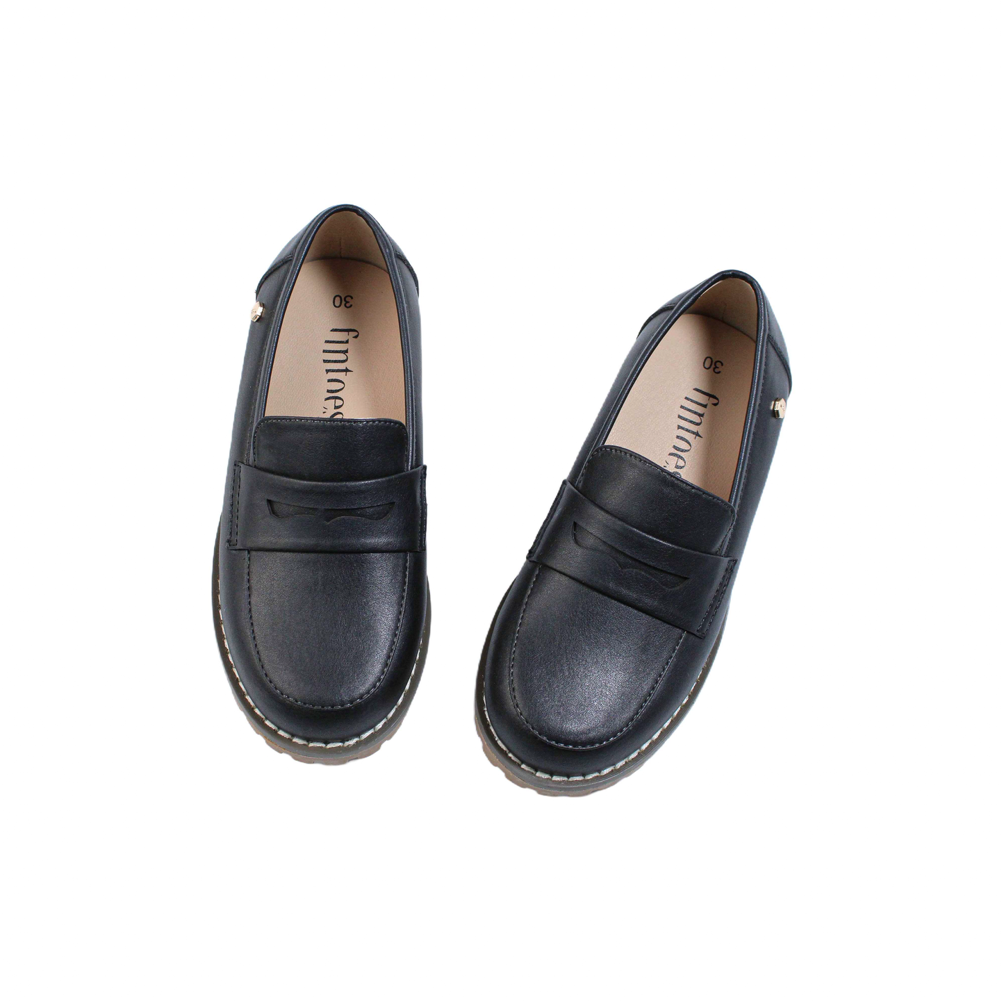 Black leather - Lolomo!