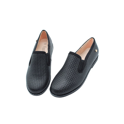 Black leather - Lolomo!