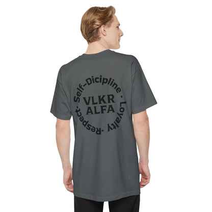 VLKR ALFA Code Tall T