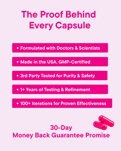 Vaginal Probiotics & pH Balance™ - Lolomo!