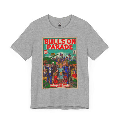 Bulls Parade - Jersey Short Sleeve Tee