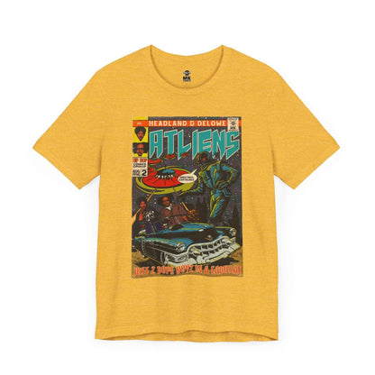 ATLiens - 2 Dope Boys - Unisex Jersey T-Shirt