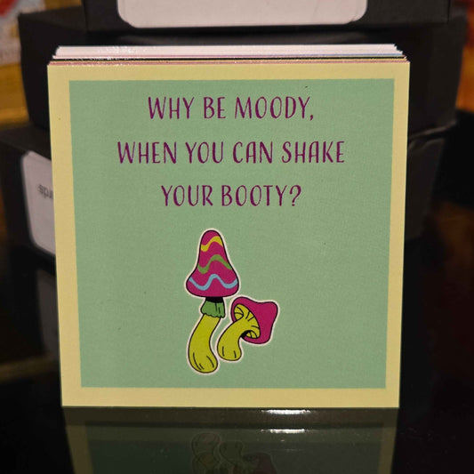 Compassion Cards by Blackwater Apothecary