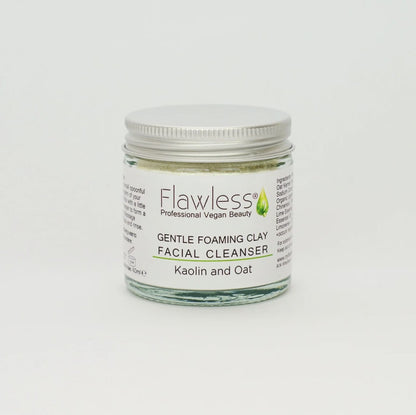Kaolin and Oat Facial Cleanser - 60ml - Lolomo!