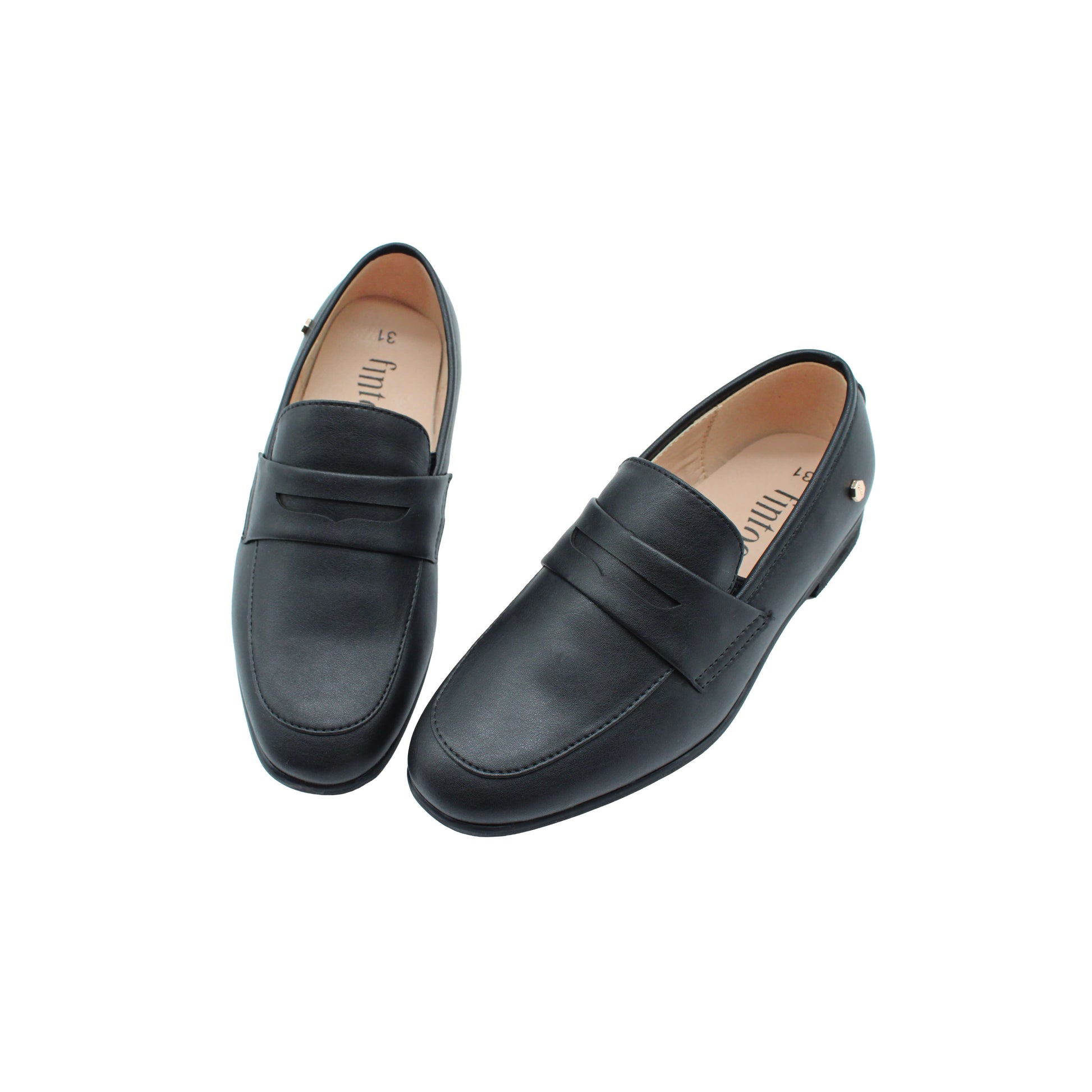 Black Leather - Lolomo!