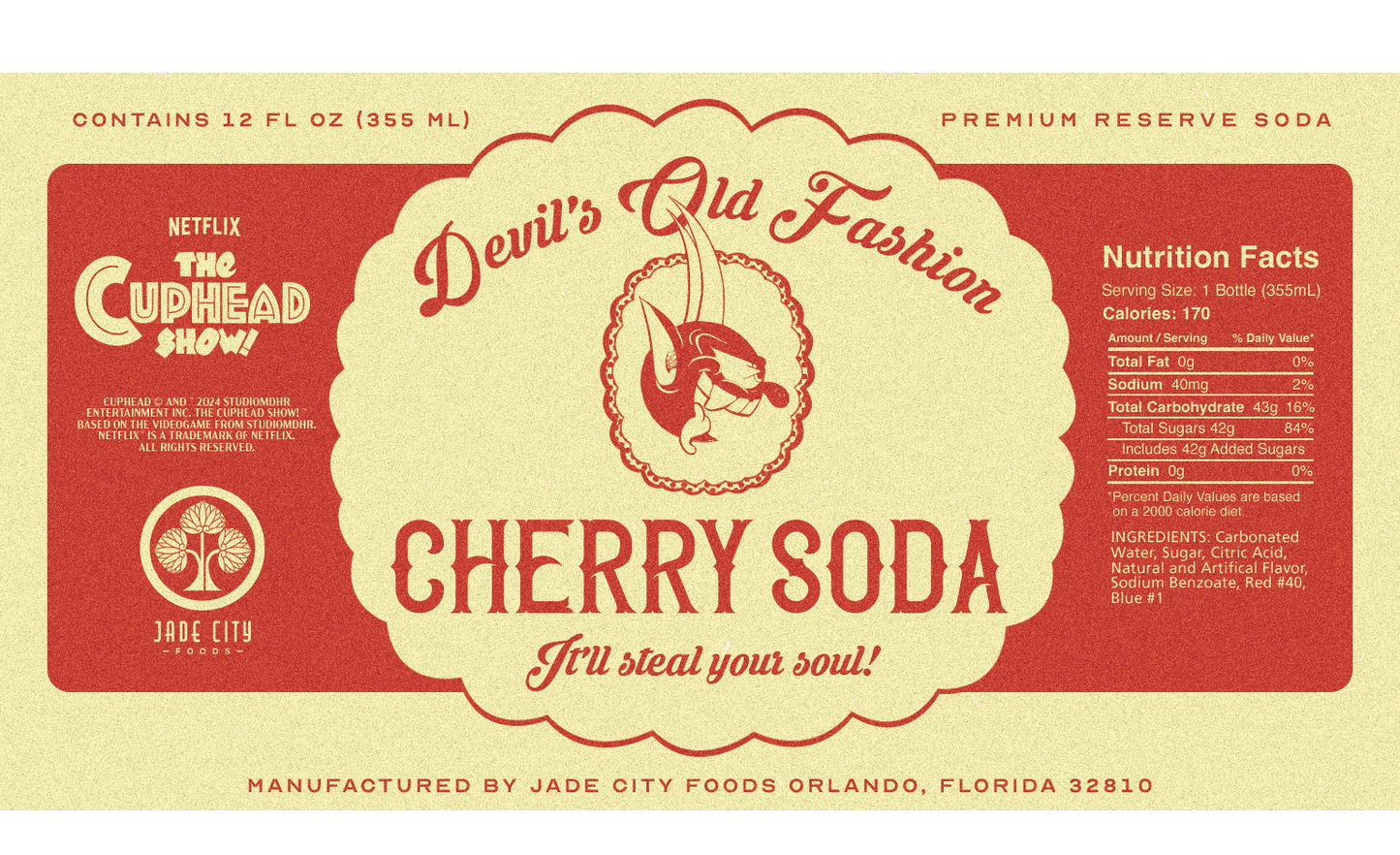 The Devil's Cherry Soda - Lolomo!