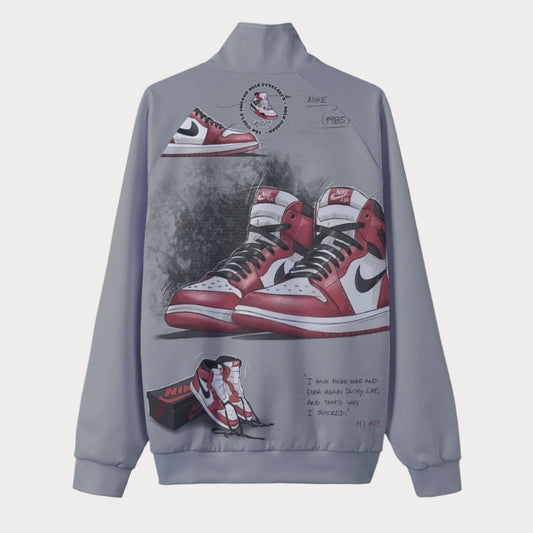 Sole Providerz™ AJ 1 TekPak Track Jacket