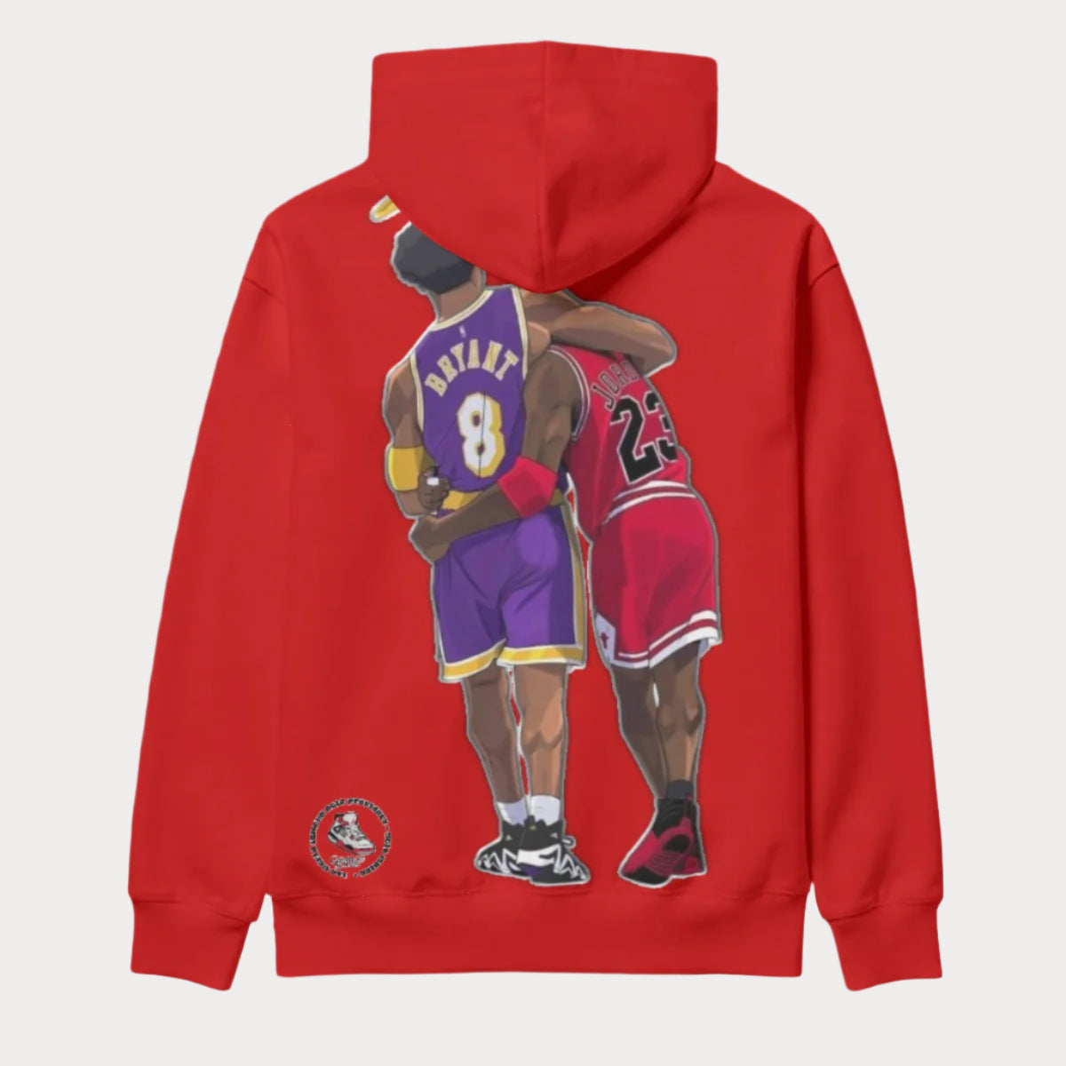 Sole Providerz™ The Last Dance Fleece Hoodie
