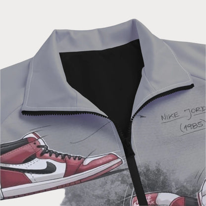 Sole Providerz™ AJ 1 TekPak Track Jacket