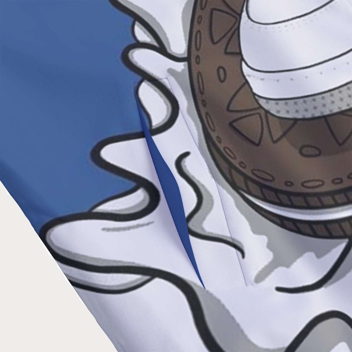 Sole Providerz™ "Oreo" AJ4 Satin Jacket