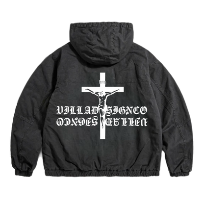 VillA FW25 Workwear Jacket