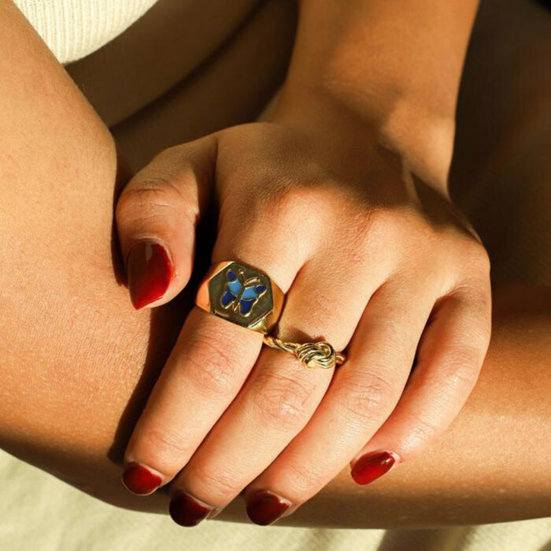 LAMMERT LANGLAIS RING