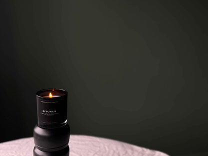 A RITUALS CANDLE